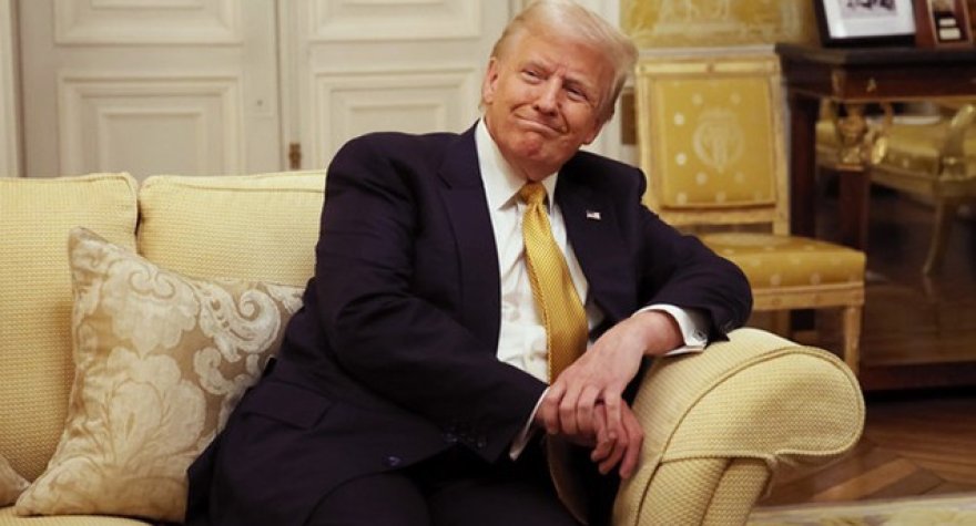 Tramp İran xalqına çağırış etdi: &ldquo;Qurumları ələ keçirin, kömək gəlir..."