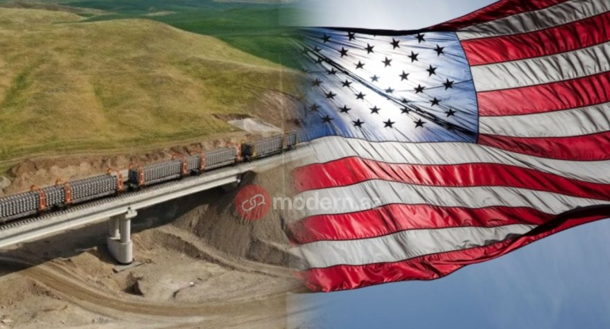 Zəngəzur dəhlizinə ABŞ-nin nəzarəti RƏSMİLƏŞDİ