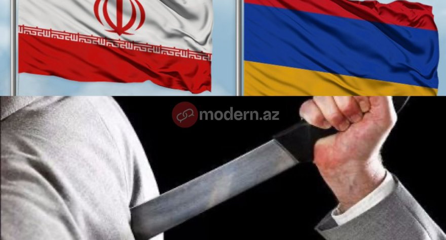 İran səfiri Ermənistanı nankorluqda İTTİHAM ETDİ