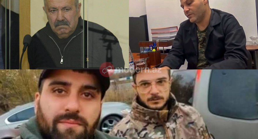 Azərbaycan 4 məhkumu Ermənistana təhvil verib - ADLAR