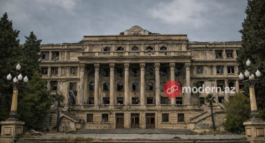 Dünyanın texniki universitetləri meydan oxuyur, bəs bizimki nə oxuyur -&nbsp;ARAŞDIRMA