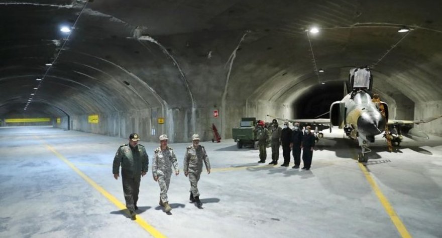 ABŞ İranda bu əraziləri vuracaq - ŞOK SİYAHI YAYILDI