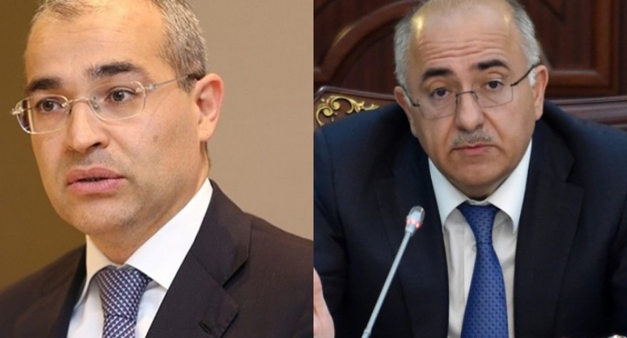 Ceyhun Bayramovun qardaşı Mikayıl Cabbarovun müavini oldu