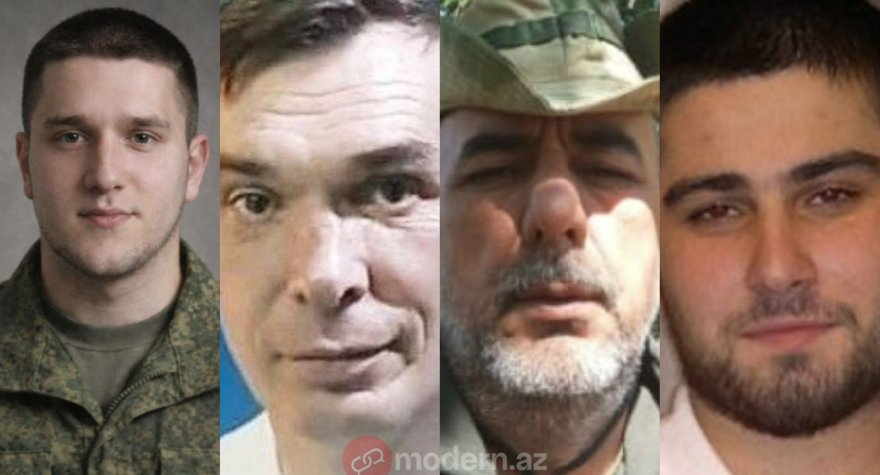 Döyüşlərdə daha 5 soydaşımız həlak oldu - ÖZƏL