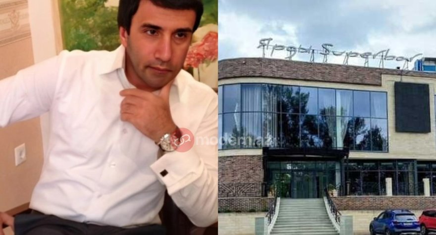 Rusiyada Yusif Xəlilovun&nbsp;məşhur restoranı&nbsp;SÖKÜLÜR