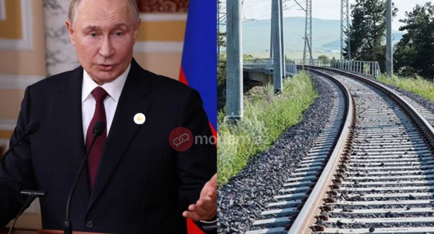 Putin Qazax-İcevan yolu ilə bağlı QƏRAR VERƏCƏK