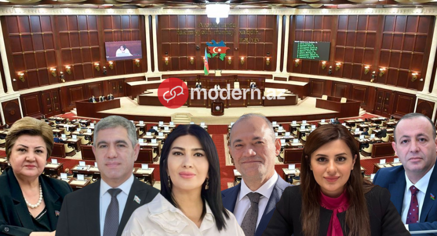 Yaz sessiyası başlayır: deputatlar hansı təkliflərlə qayıdır?