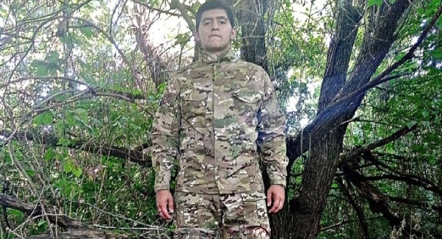 Aldadılaraq Ukraynaya göndərilən həmyerlimiz yardım istəyir - FOTO