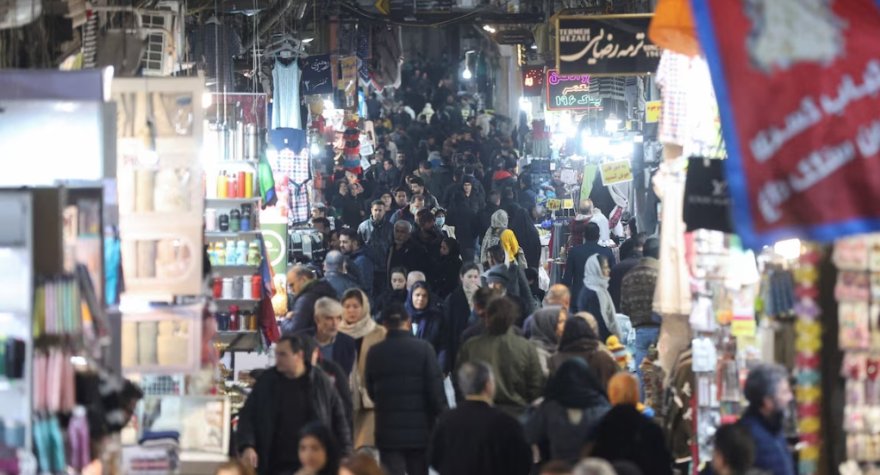 İranda etirazlar tamamilə YATIRILDI