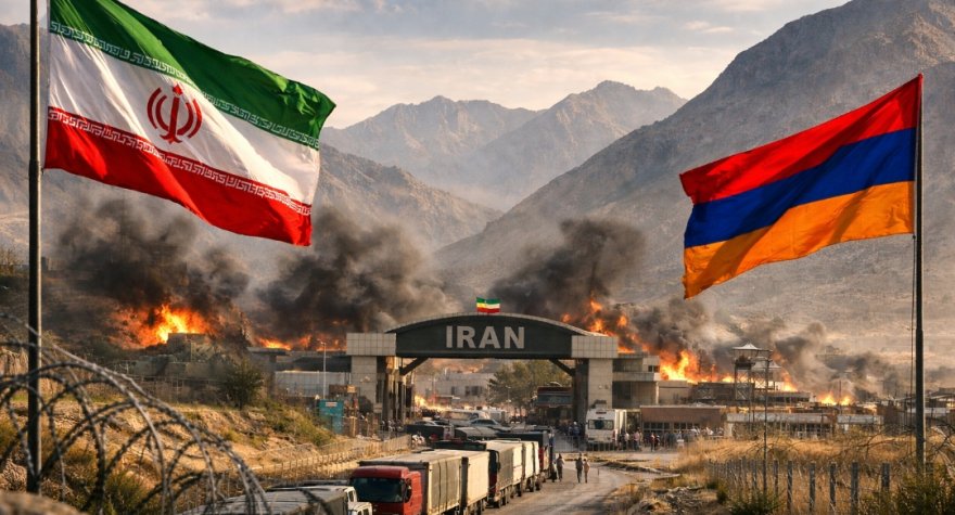 İran Ermənistanı bağışlamayacaq