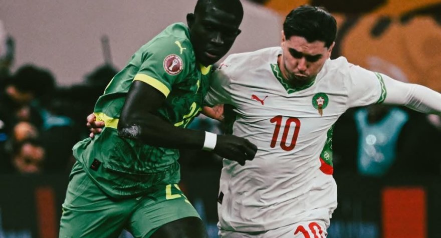 Seneqal Afrika kubokunun qalibi oldu