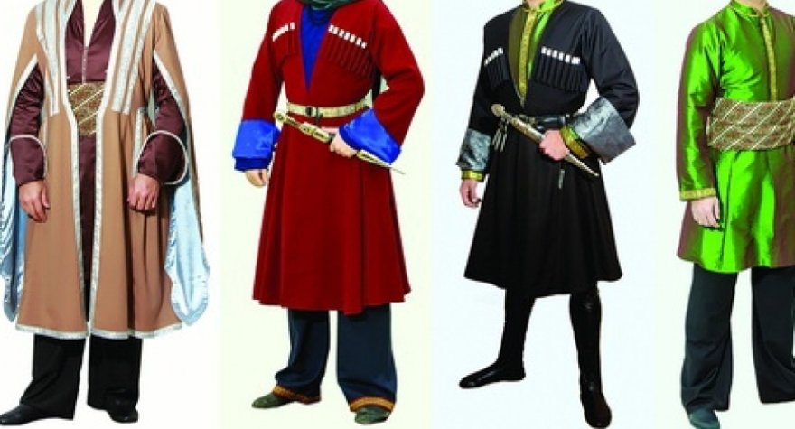 Azərbaycanda nazirlər milli geyimdə: çuxa, yoxsa kostyum...