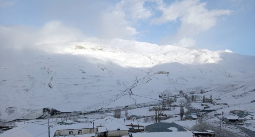 Sabah da qar yağacaq&nbsp;