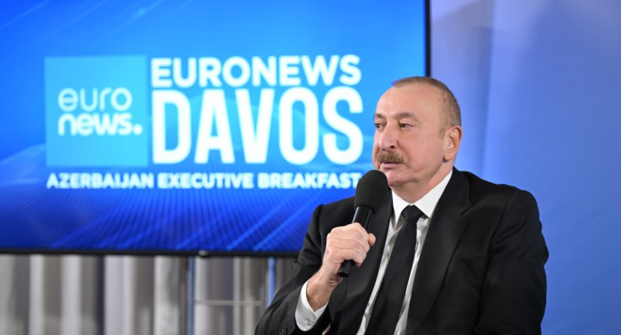 Prezident İrandan danışdı: Qeyri-sabitlikdən narahatıq