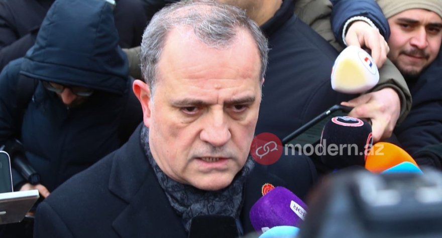 Ceyhun Bayramovdan İrandakı azərbaycanlılarla bağlı AÇIQLAMA&nbsp;