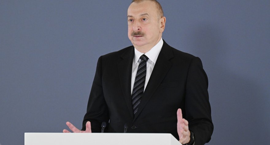 İlham Əliyev sülhdən danışdı: &ldquo;Bu vəziyyətdən zövq alırıq&rdquo;