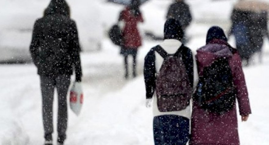 Qara görə dərslər dayandırılacaq? - RƏSMİ CAVAB