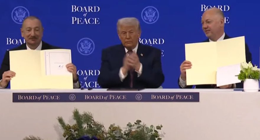 Azərbaycan Sülh Şurasına üzv oldu - FOTO