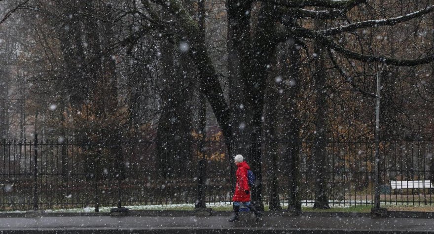 Sabah 5 dərəcə şaxta olacaq