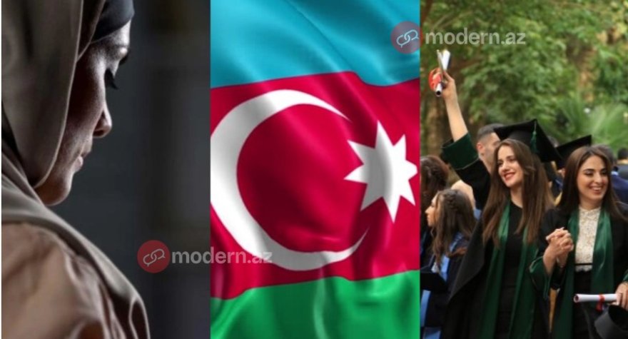 Hicabdan çıxın, təhsilə qaçın&nbsp;- DÜNYAYA BAXAQ&nbsp;