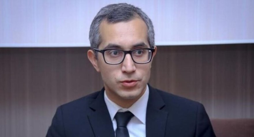 Kamran Əsədov HƏBS OLUNDU