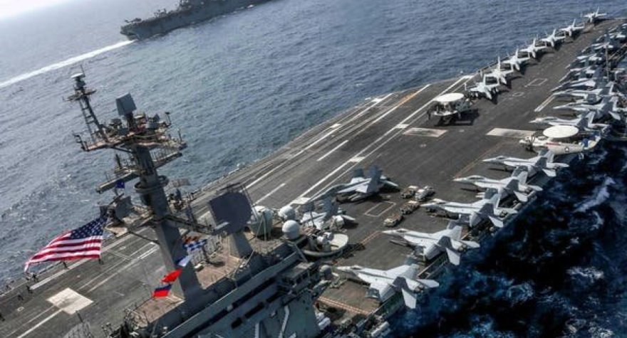 ABŞ İrana zərbə endirəcək - Hazırlıq başa çatdı