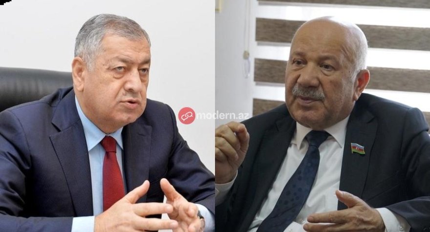&ldquo;Azəriqaz&rdquo; adını təsdiqləmiş Vahid Əhmədov Səyyad Arana CAVAB VERDİ