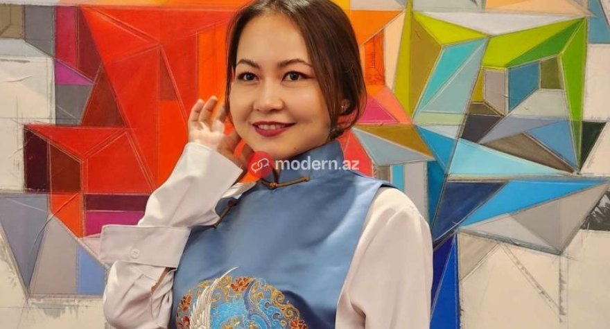 Azərbaycanda nə qədər monqolun olduğunu&nbsp;bilmirəm&nbsp;- Monqol jurnalistlə MÜSAHİBƏ