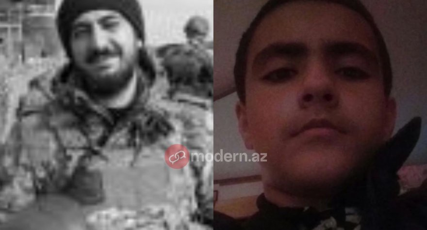 Ukrayna müharibəsində daha 2&nbsp;soydaşımız həlak olub&nbsp;- ADLAR