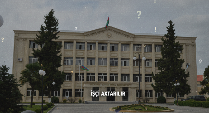 The most vacancies are in this executive authority.