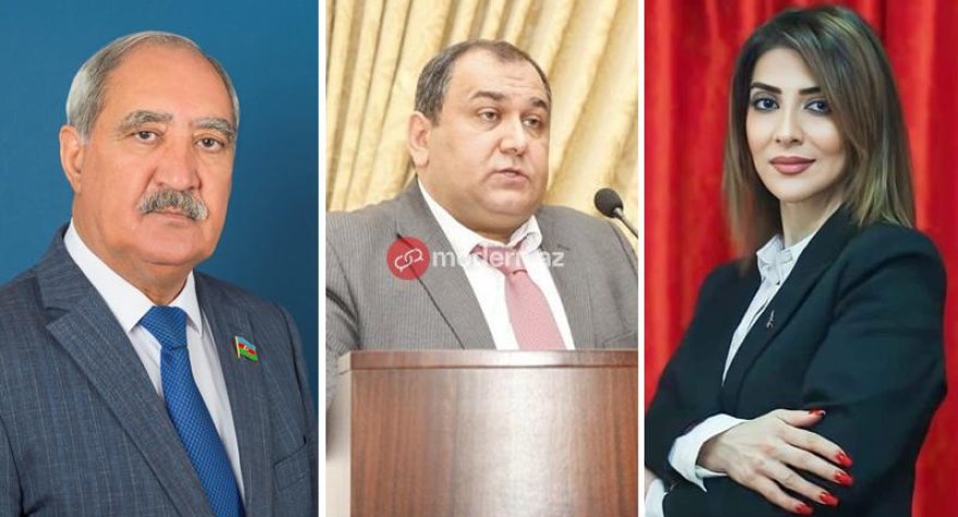 Fəzail Ağamalıya oğlundan etiraz: Məhkəməyə müraciət olunub