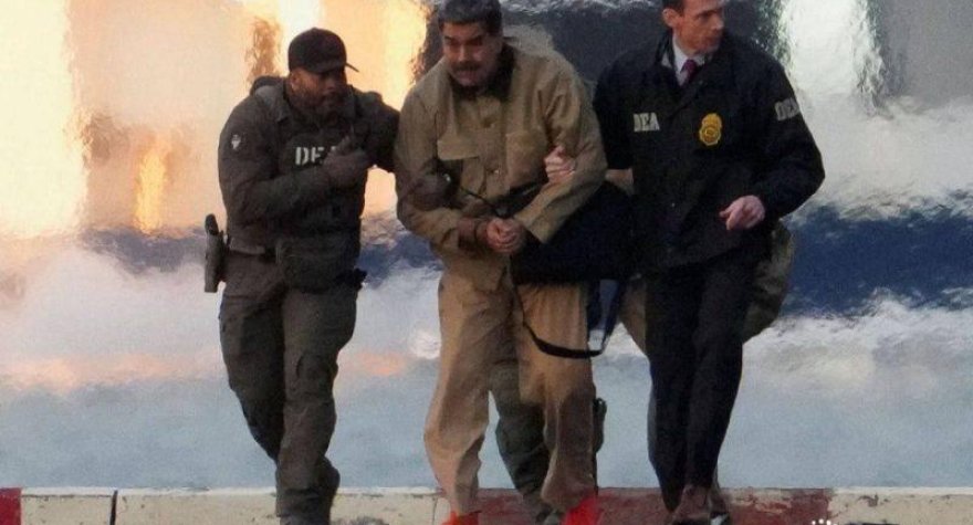 ABŞ-nin Maduronu&nbsp;ələ keçirərkən istifadə etdiyi&nbsp;GİZLİ&nbsp;SİLAH