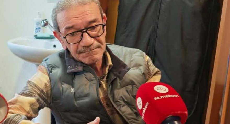 Hər gün aş yemək olmur - Xalq artisti ilə MÜSAHİBƏ