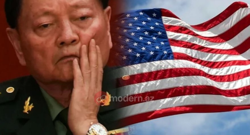 Çinin ikinci şəxsi ABŞ casusu&nbsp;olub? - QALMAQAL