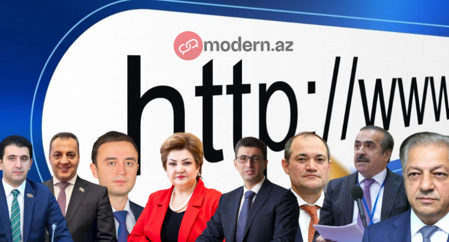 Domeni olan deputatlar: onlar bunu nə məqsədlə alıblar?&nbsp;