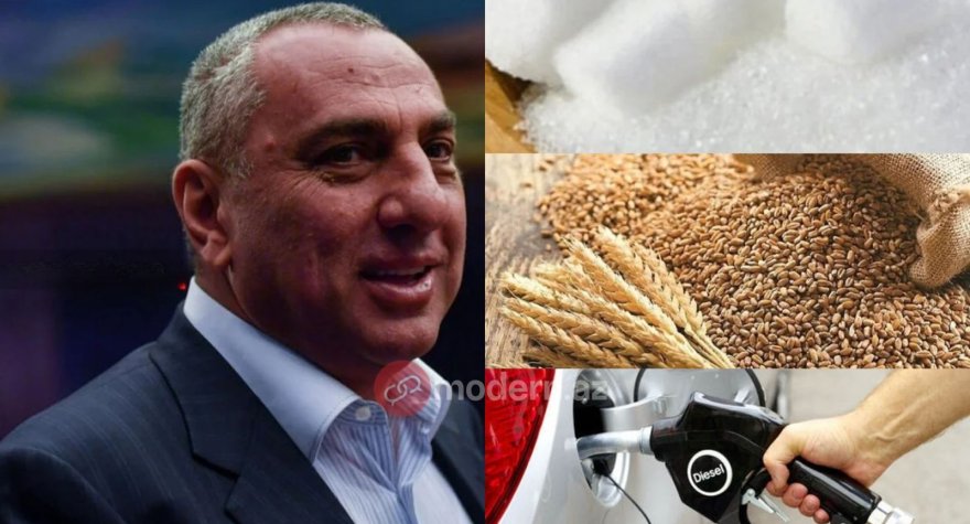 Erməni oliqarx Azərbaycanla sövdələşməyə gedir