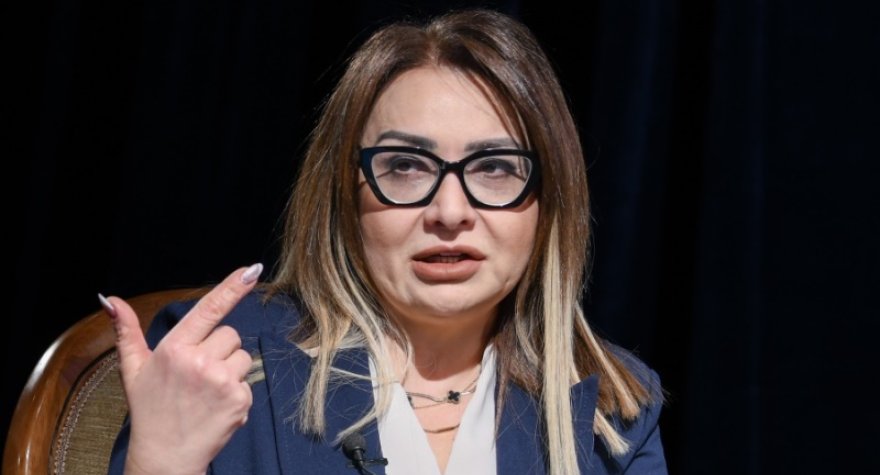 Mehriban Ələkbərzadə vəzifəsindən azad edilib - TƏSDİQLƏDİ