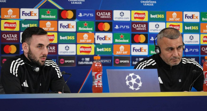 Sabah&nbsp;şansımız var - Qurban Qurbanov