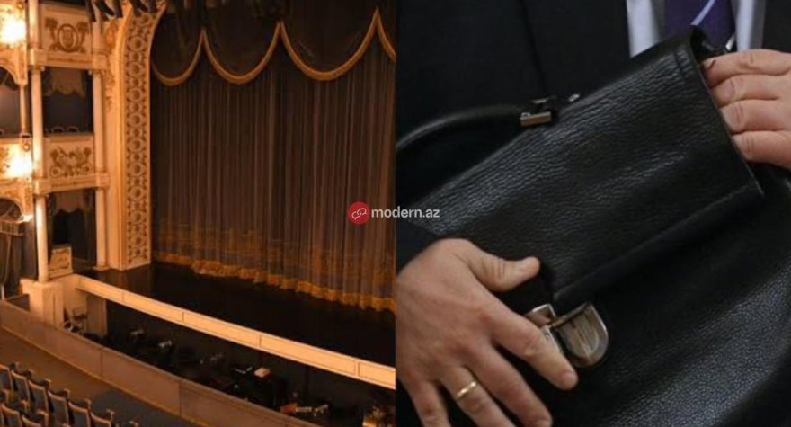 Azərbaycan teatrlarında&nbsp;46 ştat ləğv edilib -&nbsp; TAM&nbsp;SİYAHI