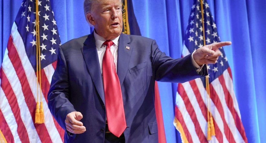 Tramp İrana&nbsp;xəbərdarlıq etdi: Növbəti hücum daha pis olacaq!