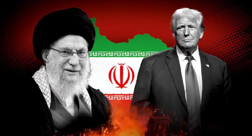 Trampın səbri tükənir - Tehran hər an bombalana bilər