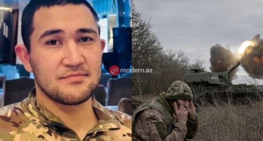 Müharibədə daha bir soydaşımızı itirdik - FOTO