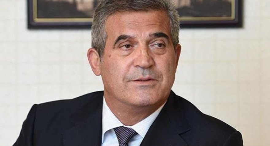 Prezident Süleyman Mikayılovu İŞDƏN ÇIXARDI