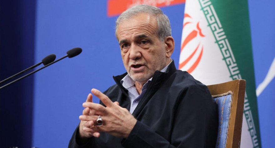 Nə İrana, nə də ABŞ-yə müharibə lazımdır -&nbsp;Pezeşkian