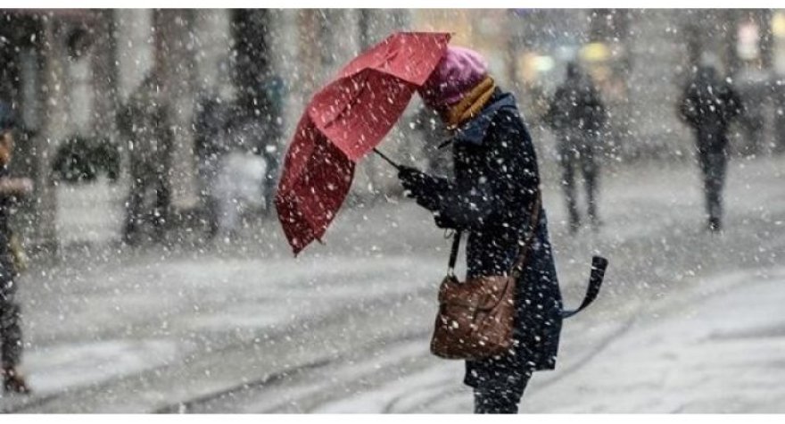 Külək güclənəcək,&nbsp;qar yağacaq - SABAHIN HAVASI