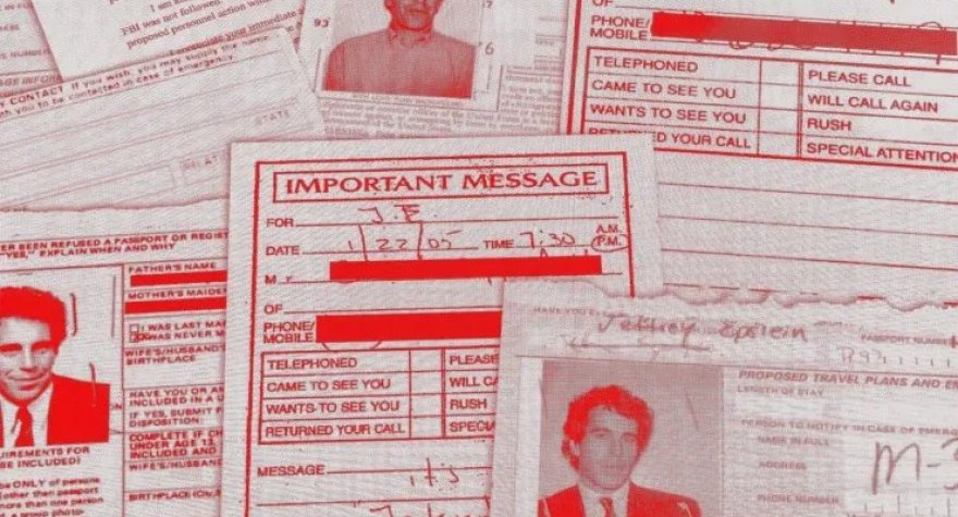 Dünya çalxalanır: Epşteyn dosyelərində nələr var?