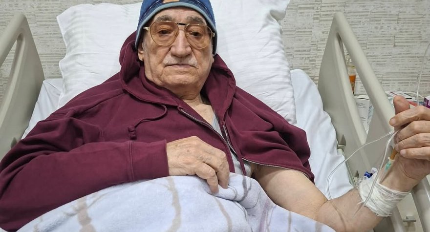 Şeyx Əbdülün üstünə&nbsp;Türkiyədən həkim ÇAĞIRDILAR