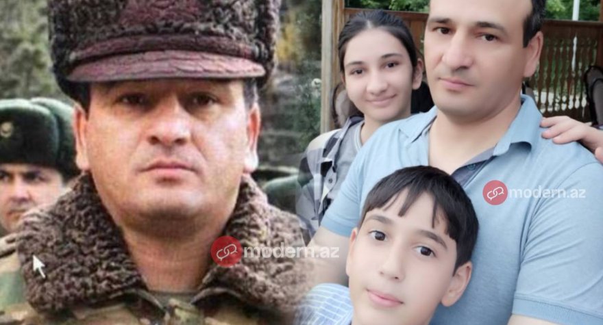 Polad Həşimovun&nbsp;son fotosu: İyirmi üç gün sonra şəhid oldu...&nbsp;