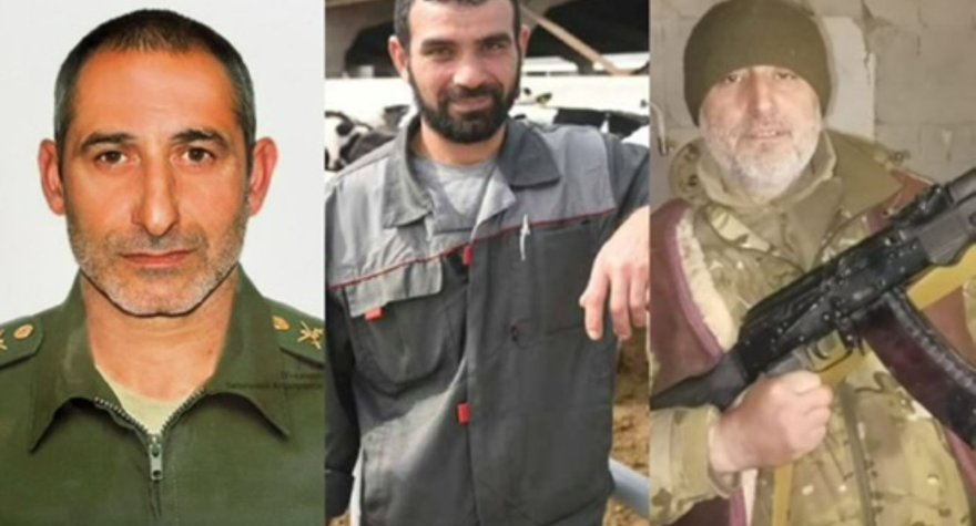 Daha 6 soydaşımız Ukrayna müharibəsində həlak olub - ÖZƏL