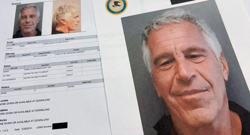 Məşhur azərbaycanlı iş adamının adı "Epşteyn dosyesi"ndə... - FOTO